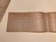 London and North Western