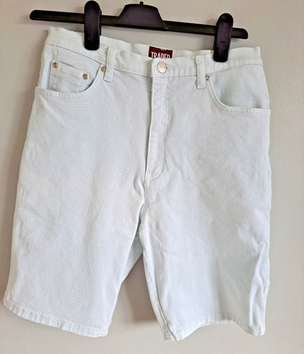 Women ladies white denim - ladies,