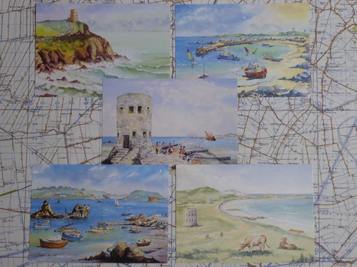 Guernsey conway martello - guernsey,
