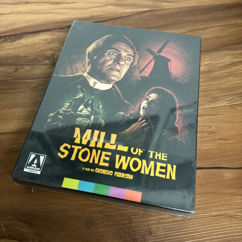 Mill the stone - stone, **reg