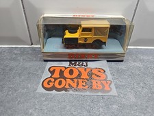 Matchbox Dinky Collection 1949