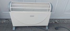 2kW Thermo Convection Heater Electric Convector Radiator 3 Heat Setting