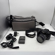 Canon EOS 400D DSLR Camera