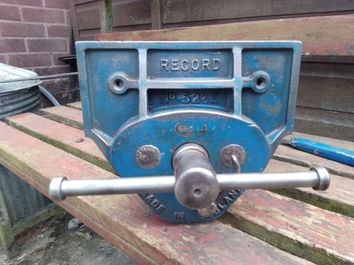 Vintage record 2 e - record,