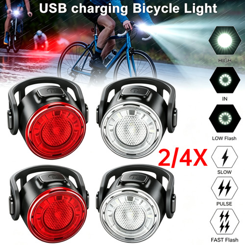 Led mountain bike - led,