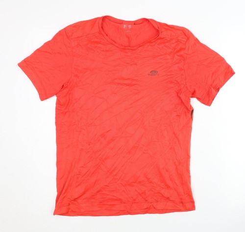 Kalenji red men - red, running