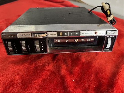 Vtg tenna ranger - ranger, rr-62mpx