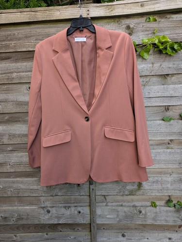 Stunning coral pink - pink, ladies