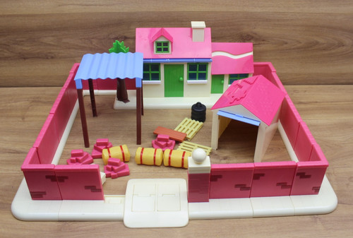 Bob the builder builders yard - bob,