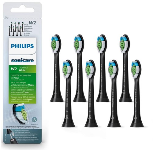 Packs black for philips - w2,