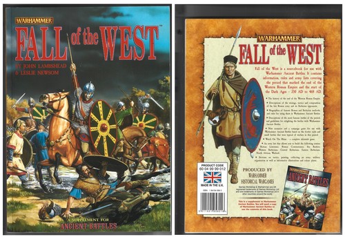 Warhammer fall the west - warhammer,