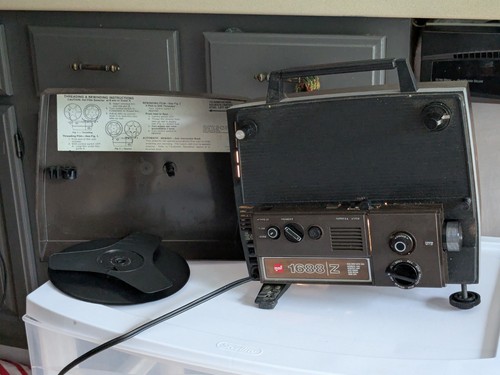 Vintage gaf 1688z dual - gaf,