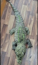 Plush jumbo green - plush,