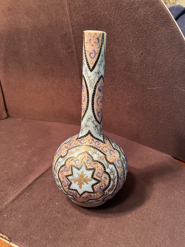 Antique thomas webb - antique, enamel