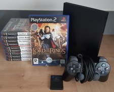 Sony PlayStation 2 Slim Black