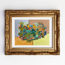 Abstract Painting Original