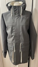 PRETTY GREEN PRESTLEIGH FIELD JACKET NEW! SIZE MEDIUM M- LARGE MOD WATERPROOF