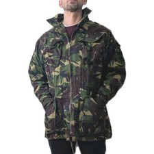 British Army Woodland DPM