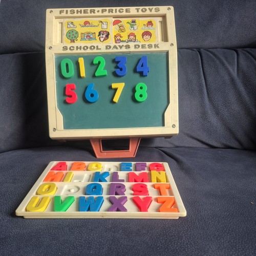 Fisher price 1972 - fisher,