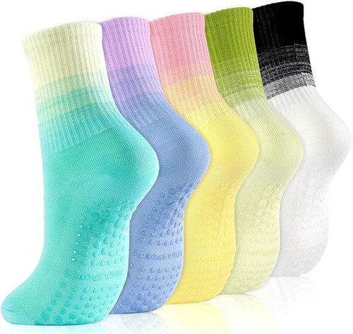 Pairs pilates socks - pilates,