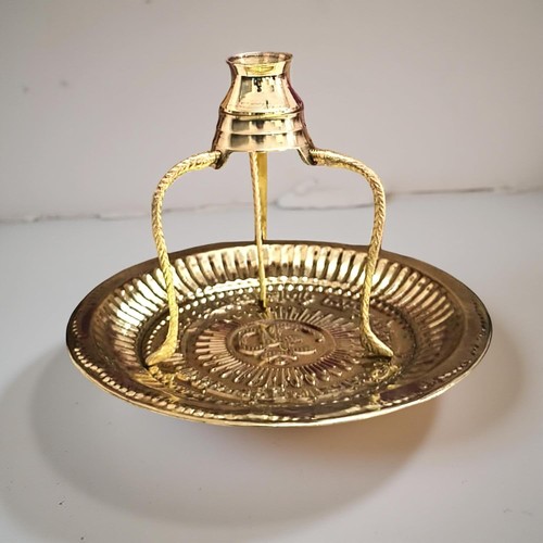 Brass jalhari hindu - jalhari,