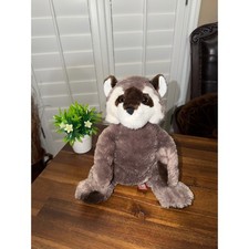 Douglas Cuddle Toy Raccoon