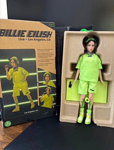 Billie eilish live los - billie,