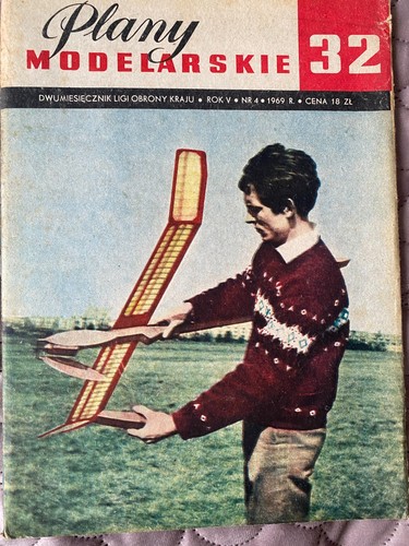 Jakub 100 glider - 2,