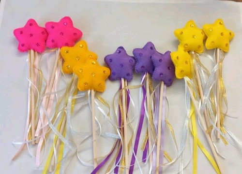 Magic wand fairy - fairy, princess