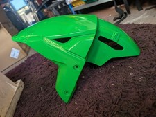Kawasaki Ninja ZX10R 2016-2018 Front Mudguard OEM Part 35004-0362 ***CRACKED***