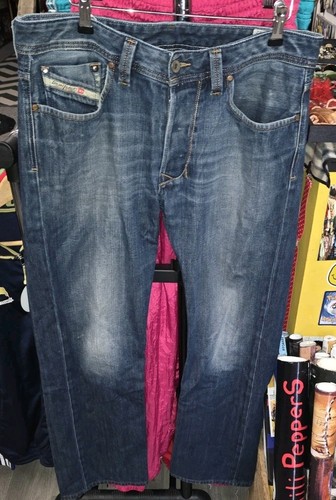 Diesel larkee jeans - diesel,