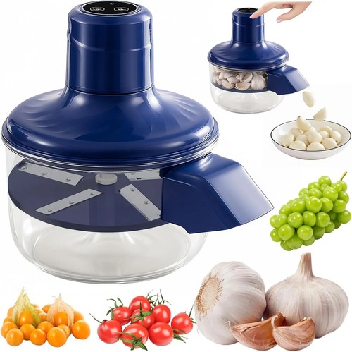 Automatic fruit peeler - 1,