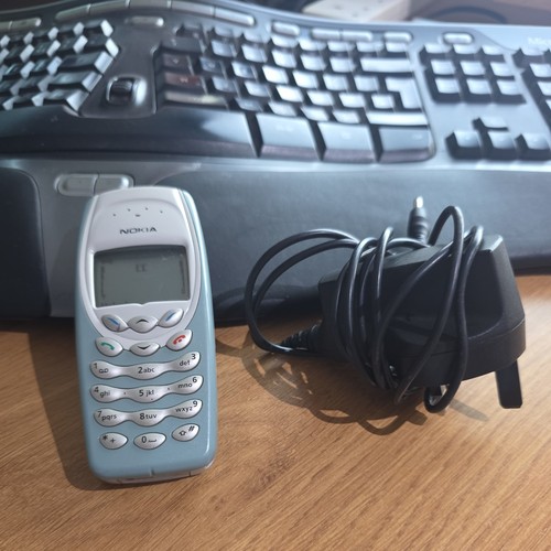 Nokia 3410 green - 3410, (unlocked)