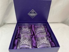 Edinburgh Crystal Whisky