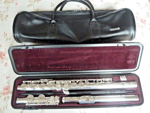 Beautiful yamaha yfl 211 - yamaha,