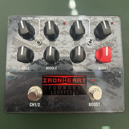 Laney ironheart foundry - laney,
