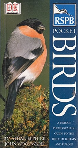 Rspb pocket birds jonathan - rspb, birds-jonathan