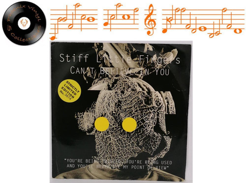 Stiff little fingers can - stiff,