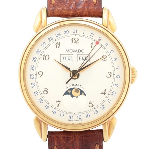 Movado triple calendar - movado,
