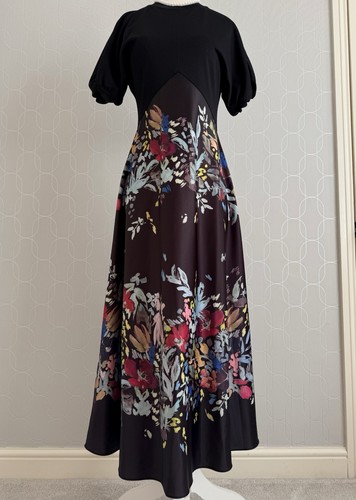 Ted baker maulina ponte midi - ponte,