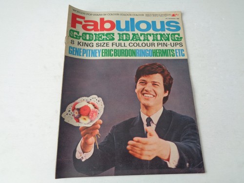 Fabulous magazine november - fabulous,