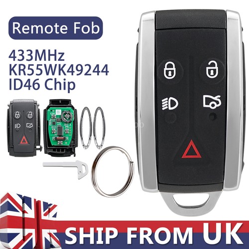 433mhz smart remote - remote, key