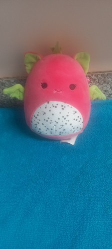 Squishmallow zuli dragon fruit - dragon,