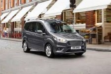 2020 Ford Tourneo/Transit