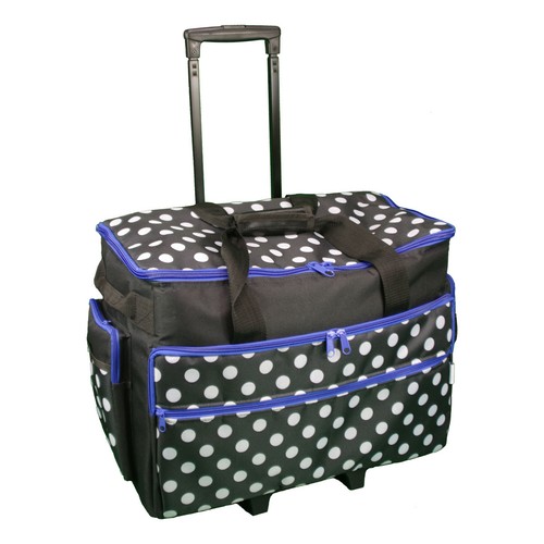 Sewing machine trolley bag - sewing,