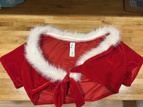 Santa shawl skirt christmas - santa,