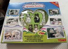 Vintage sylvanian families - sylvanian,