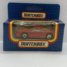 Matchbox MB-70 Ferrari F40 Red