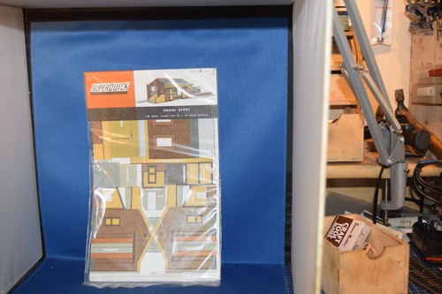 Superquick goods depot - no.7,