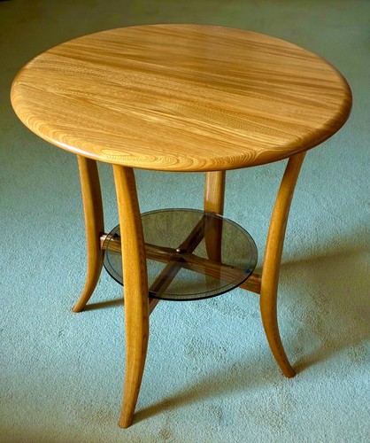Ercol windsor side coffee - windsor, side/coffee